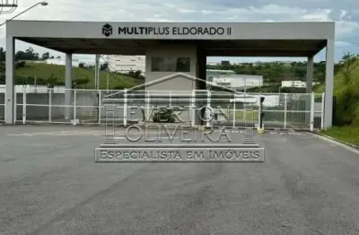 Terreno em condomínio fechado à venda no rio comprido, jacareí  por r$ 820.000