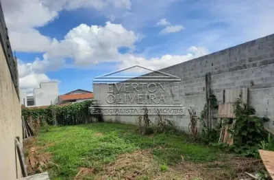 Terreno à venda no residencial parque dos sinos, jacareí  por r$ 260.000