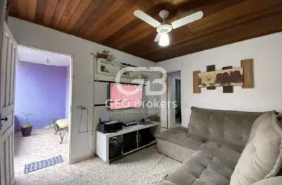 Casa com 2 quartos à venda na cidade nova jacareí, jacareí  por r$ 265.000