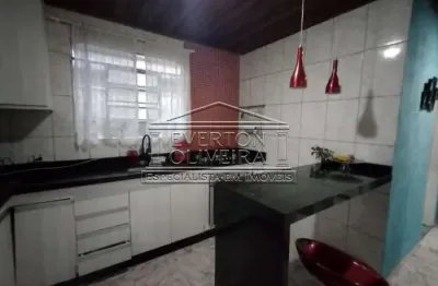 Casa com 2 quartos à venda na cidade nova jacareí, jacareí  por r$ 265.000