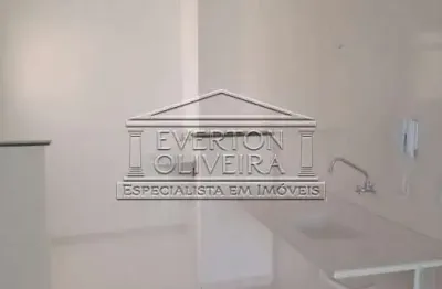 Apartamento com 2 quartos à venda no loteamento jardim sol nascente, jacareí  por r$ 250.000