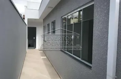 Casa com 3 quartos à venda no jardim paraíso, jacareí  por r$ 400.000