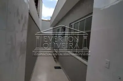 Casa com 3 quartos à venda no jardim paraíso, jacareí  por r$ 420.000
