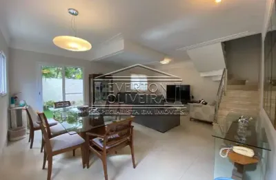 Casa em condomínio fechado com 4 quartos à venda no jardim santa maria, jacareí  por r$ 1.171.000