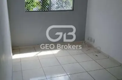 Apartamento com 2 quartos à venda no loteamento villa branca, jacareí  por r$ 245.000