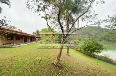 Chácara / sítio com 4 quartos à venda no jardim selma, santa branca  por r$ 970.000