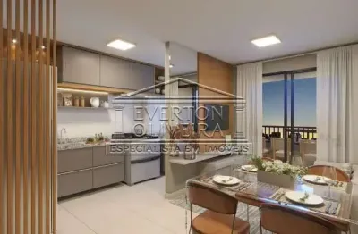 Apartamento com 2 quartos à venda no parque industrial, são josé dos campos  por r$ 411.000