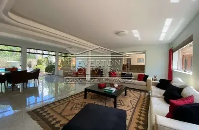 Casa em condomínio fechado com 7 quartos à venda no parque residencial aquarius, são josé dos campos  por r$ 11.000.000