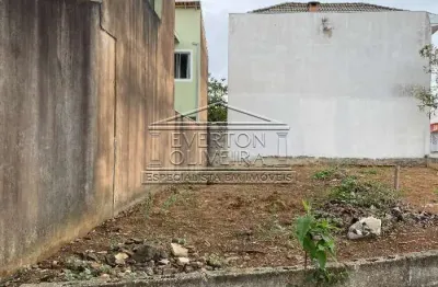Terreno à venda no residencial santa paula, jacareí  por r$ 190.000