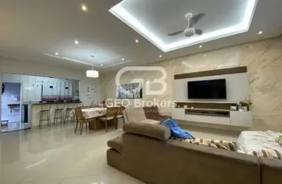 Casa com 4 quartos à venda no loteamento villa branca, jacareí  por r$ 852.000