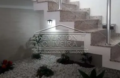 Casa em condomínio fechado com 3 quartos à venda no bairro do grama, caçapava  por r$ 1.100.000