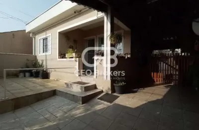 Casa com 3 quartos à venda no jardim paulistano, jacareí  por r$ 525.000