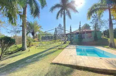 Chácara / sítio com 2 quartos à venda no parateí do meio, jacareí  por r$ 798.000