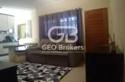 Casa com 3 quartos à venda no loteamento villa branca, jacareí  por r$ 638.000
