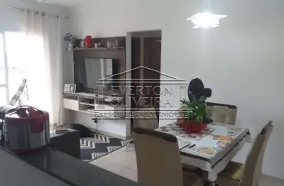 Apartamento com 2 quartos à venda no são joão, jacareí  por r$ 340.000