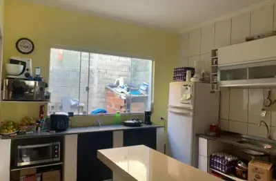 Casa com 3 quartos à venda no conjunto residencial primeiro de maio, jacareí  por r$ 373.000
