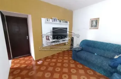 Casa com 3 quartos à venda no jardim paraíso, jacareí  por r$ 270.000