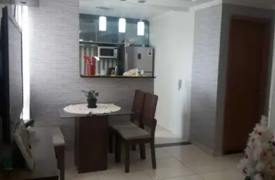 Apartamento com 2 quartos à venda na vila aprazível, jacareí  por r$ 213.000