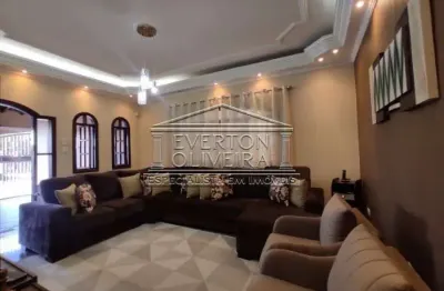 Casa com 3 quartos à venda no jardim maria amélia, jacareí  por r$ 742.000