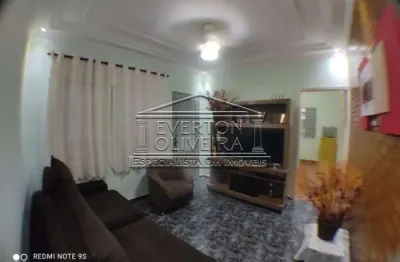 Casa com 2 quartos à venda na cidade nova jacareí, jacareí  por r$ 260.000