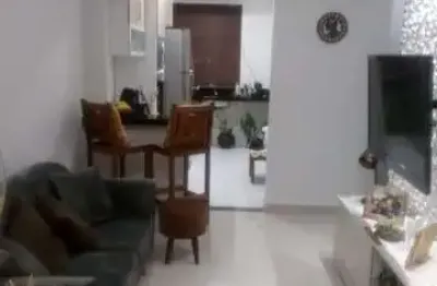 Apartamento com 2 quartos à venda no jardim santa maria, jacareí  por r$ 350.000