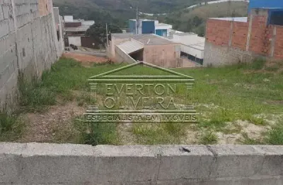 Terreno à venda no jardim sant\'anna do pedregulho, jacareí  por r$ 137.000