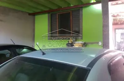 Casa com 2 quartos à venda no jardim pitoresco, jacareí  por r$ 175.000