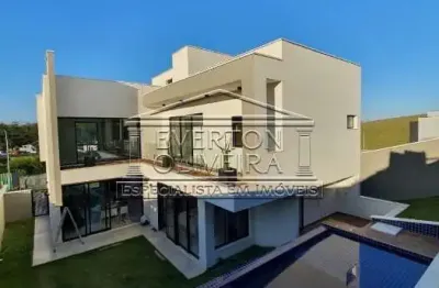 Casa em condomínio fechado com 4 quartos à venda em condomínio residencial alphaville ii, são josé dos campos  por r$ 5.000.000