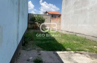 Terreno à venda no residencial parque dos sinos, jacareí  por r$ 210.000