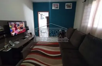 Casa com 2 quartos à venda no parque meia lua, jacareí  por r$ 300.000