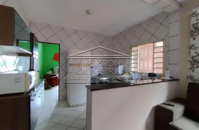 Casa com 2 quartos à venda no parque imperial, jacareí  por r$ 260.000