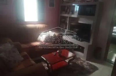 Casa com 3 quartos à venda no parque meia lua, jacareí  por r$ 375.000