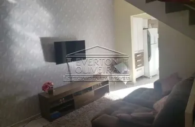 Casa com 2 quartos à venda no jardim nova esperança, jacareí  por r$ 240.000