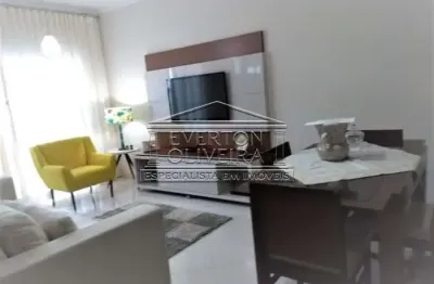 Casa em condomínio fechado com 3 quartos à venda no jardim santa maria, jacareí  por r$ 607.000
