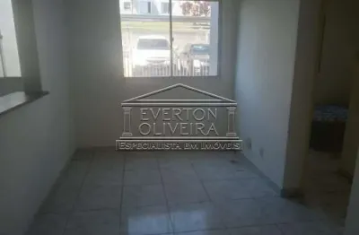 Apartamento com 2 quartos à venda no jardim califórnia, jacareí  por r$ 235.000