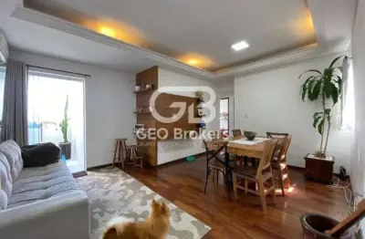 Apartamento com 3 quartos à venda no jardim emília, jacareí  por r$ 420.000