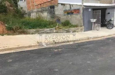 Terreno à venda no jardim do marquês, jacareí  por r$ 120.000