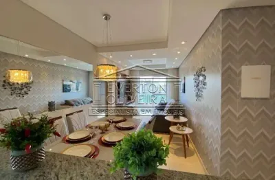 Apartamento com 2 quartos à venda no jardim satélite, são josé dos campos  por r$ 398.996