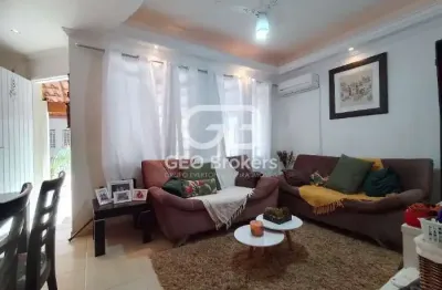 Casa em condomínio fechado com 2 quartos à venda no jardim do portal, jacareí  por r$ 320.000