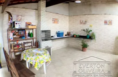 Casa com 3 quartos à venda no jardim santa marina, jacareí  por r$ 400.000