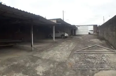 Terreno comercial para alugar no parque santo antônio, jacareí  por r$ 3.300