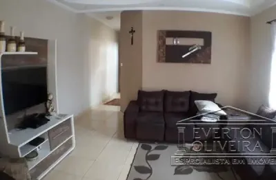 Casa com 3 quartos à venda na vila são joão (são silvestre), jacareí  por r$ 479.000
