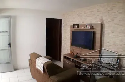 Casa com 2 quartos à venda no jardim vera lucia, jacareí  por r$ 300.000