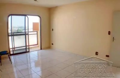 Apartamento com 3 quartos à venda no centro, jacareí  por r$ 350.000