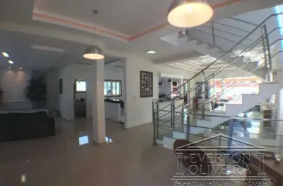 Casa em condomínio fechado com 4 quartos à venda no jardim altos de santana ii, jacareí  por r$ 2.600.000