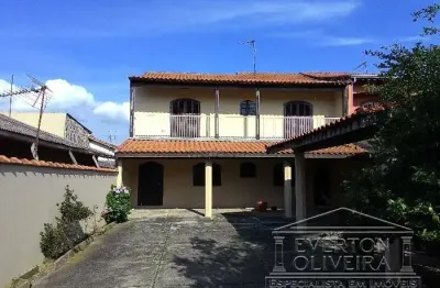 Casa com 2 quartos à venda no jardim emília, jacareí  por r$ 350.000