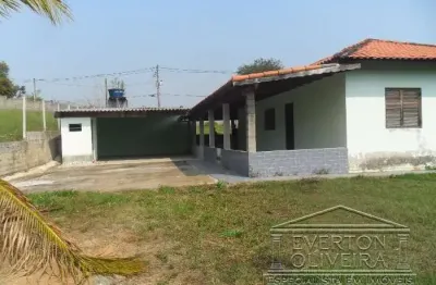 Chácara / sítio com 3 quartos à venda no chácaras rurais santa maria, jacareí  por r$ 350.000