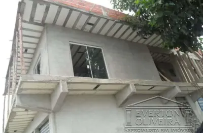 Casa com 2 quartos à venda no residencial santa paula, jacareí  por r$ 600.000