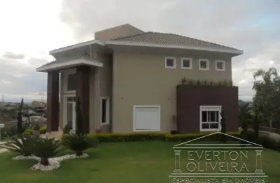 Casa em condomínio fechado com 4 quartos à venda no condomínio residencial mirante do vale, jacareí , 1000 m2 por r$ 3.000.000