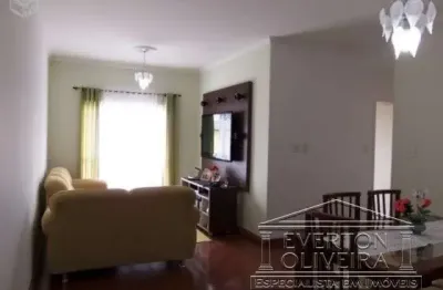 Apartamento com 3 quartos à venda no jardim califórnia, jacareí , 89 m2 por r$ 511.000